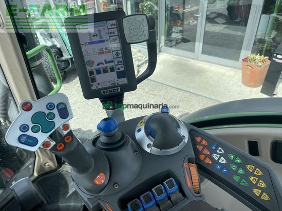 Tractor agrícola - Fendt - 514 vario profi