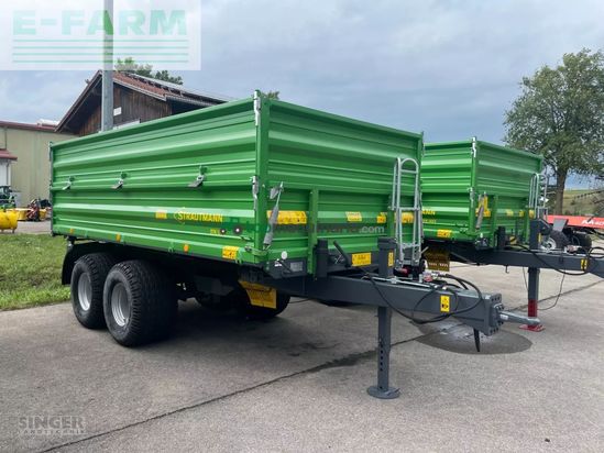 Volquet - Strautmann - stk 1302