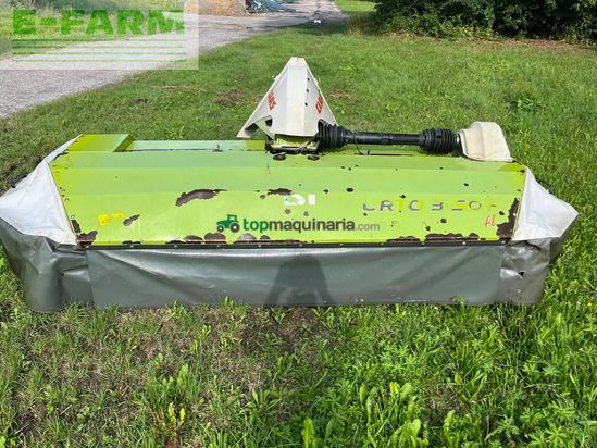 Cortacésped manual - Claas - corto 3150 f