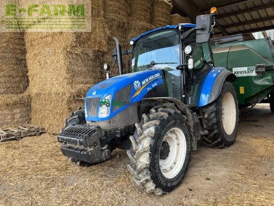 Tractor agrícola - New Holland - t5 85