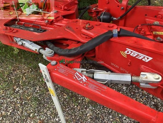 Arado - Pöttinger - servo 35 s-5 plusnova