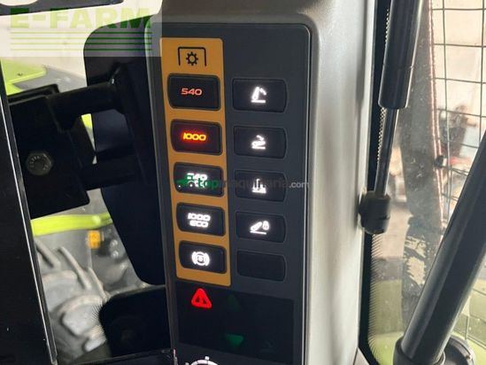 Tractor agrícola - Claas - AXION 830 CIS+ 50K