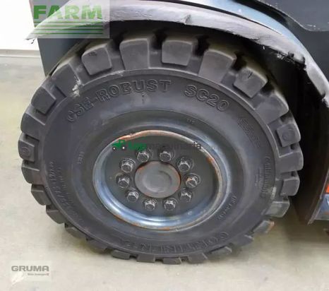 Elevadora - Linde - h 30 d 1202