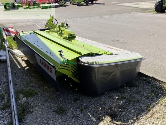 Cortacésped manual - Claas - disco 3600 c