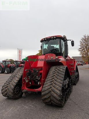 Tractor agrícola -  - quadtrac 580