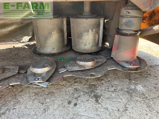 Cortacésped manual - Kuhn - gmd802 f ff