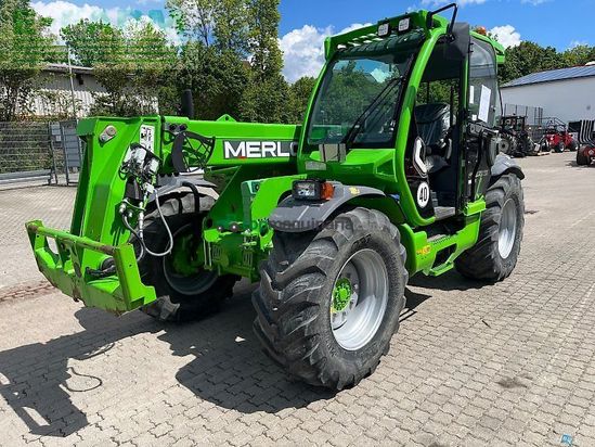Telescopica - Merlo - tf 42.7-116