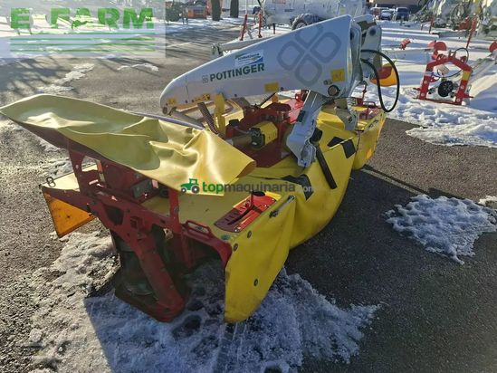 Cortacésped manual - Pöttinger - novacat 301 alpa motion master