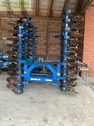 Grada de disco - Kockerling - rebell 520 classic