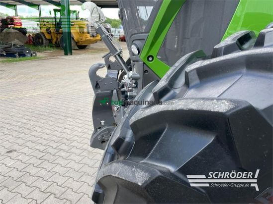 Tractor agrícola - Fendt - 936 vario gen7 profi plus
