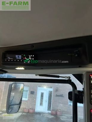 Tractor agrícola - JCB - fastrac 4220