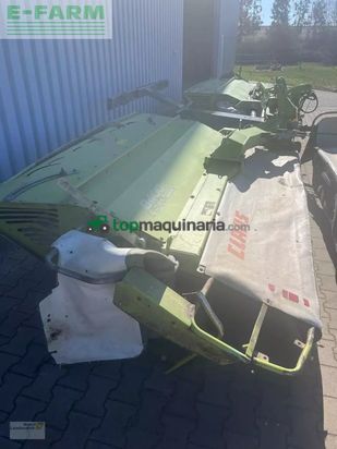 Cortacésped manual - Claas - disco 8400 c contour