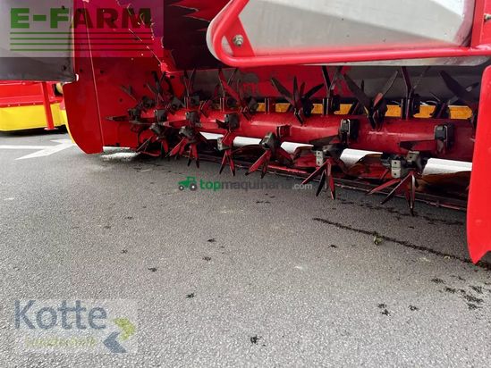 Cortacésped manual - Pöttinger - novacat x8 ed