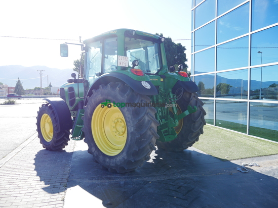 Tractor agrícola - John Deere 6630 Premium