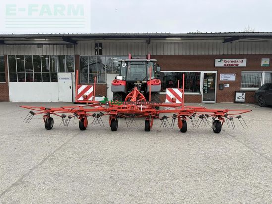 Henificador - Kuhn - gf 6502