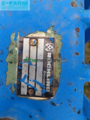 Grada rotativa - Lemken - zirkon 9/600 k