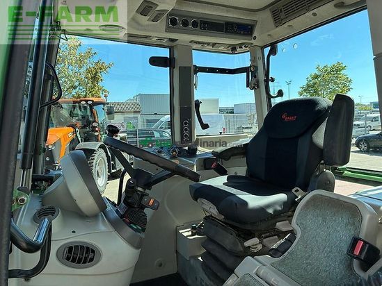 Tractor agrícola - Fendt - vario 312 tms