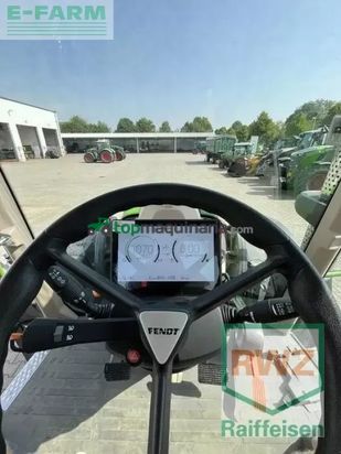 Tractor agrícola - Fendt - 620 profi+ setting2