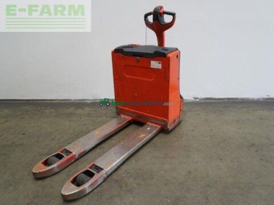 Elevadora - Linde - t 16 ion 1152