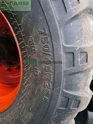 Cinta transportadora de forraje - Claas - cargos 760