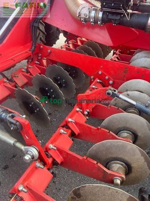 Combinado de siembra - Kverneland - u drill plus 4001f