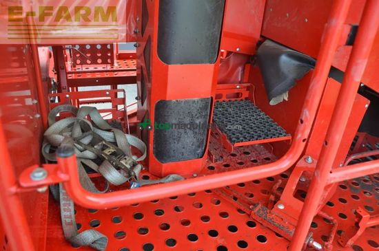 Cosechadora - arrancadora de patata - Grimme - evo 280 clodsep gen ii