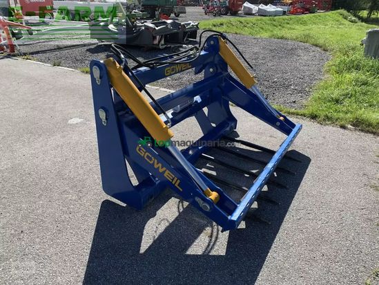 Esparcidor - Göweil - ballenschneider rbs