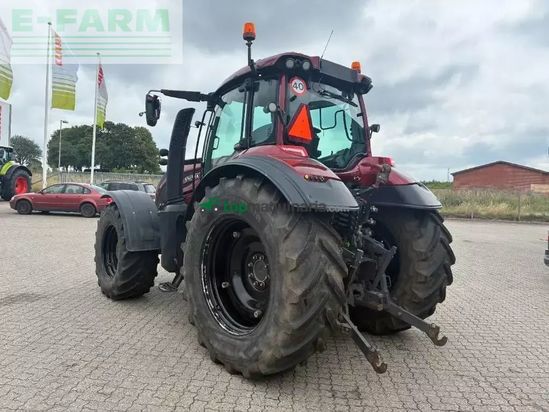 Tractor agrícola - Valtra - 254 versus