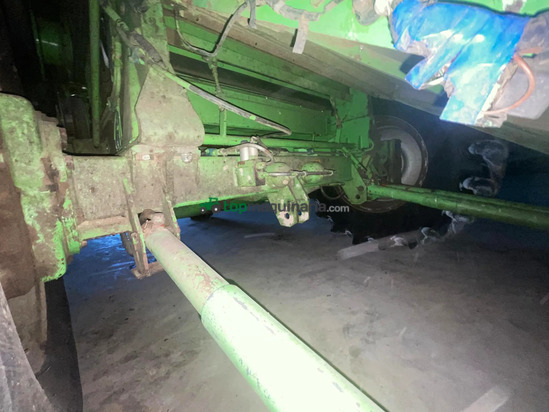 Cosechadora de Cereal DEUTZ FAHR 4060 Topliner