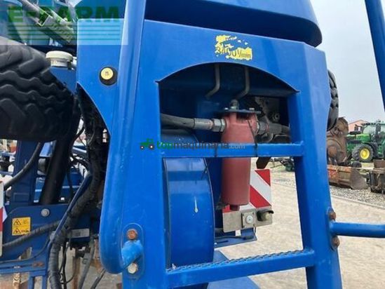 Cultivador - Kockerling - vector 800 (570/800) + speed drill
