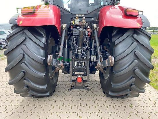 Tractor agrícola - Case IH - puma cvx 230