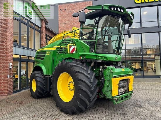 Cosechadora de Cereal - John Deere - 8400i prodrive 40 km/h