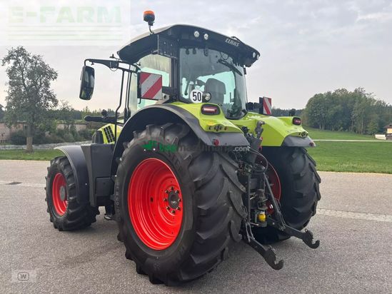 Tractor agrícola - Claas - arion 660