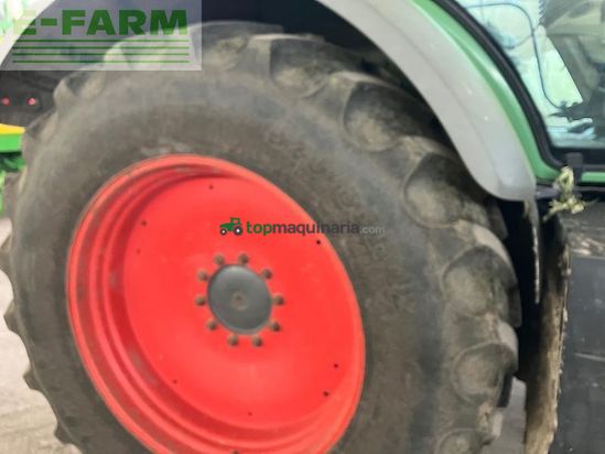 Tractor agrícola - Fendt - 720 scr profi plus