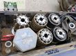 Sembradora -  - u-drill 6000 #frontreifenpacker #topzustand