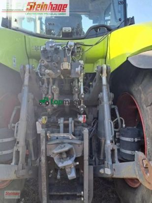 Tractor agrícola - Claas - axion 810 cematic cebis