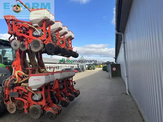 Sembradora monograno mecanica - Gaspardo - gaspardo manta