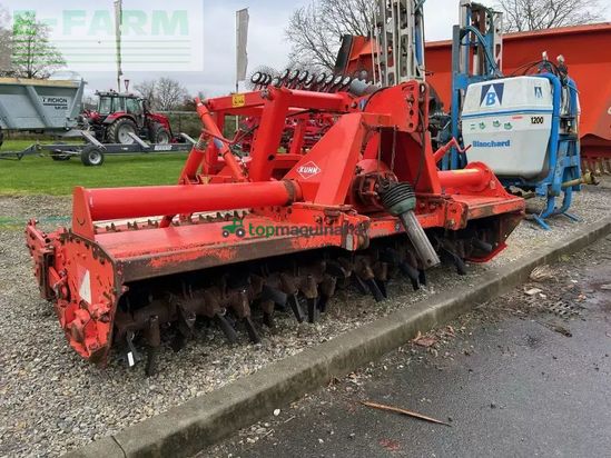 Grada rotativa - Kuhn - el162