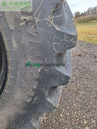 Tractor agrícola - Massey Ferguson - 8s305 dyna vt