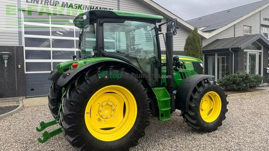 Tractor agrícola - John Deere - 6125r autoquad