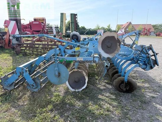 Grada de disco - Lemken - rubin 300/u