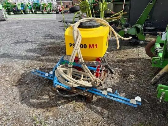 Sembradora directa - APV - ps300m1