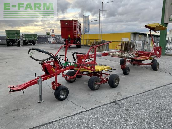 Henificador - Pöttinger - top 611