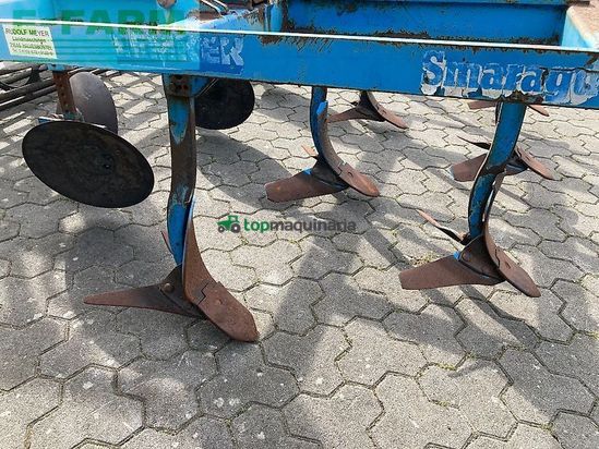 Cultivador - Lemken - smaragd 08 300