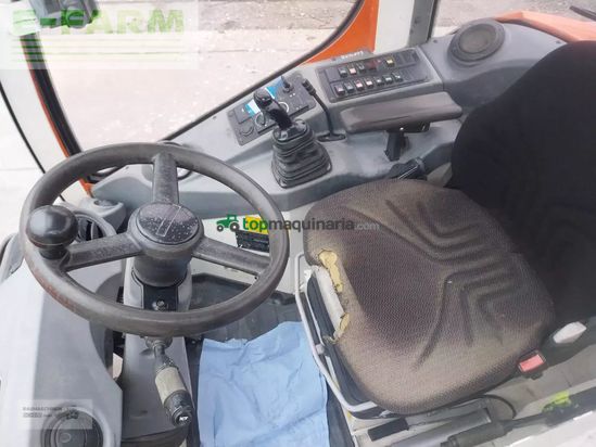 Minicargadora - Liebherr - 508