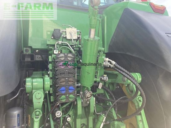 Tractor agrícola - John Deere - traktor 8r310