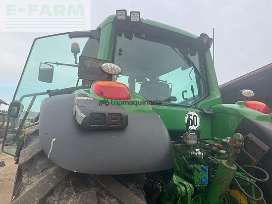 Tractor agrícola - John Deere - 6830 auto powr