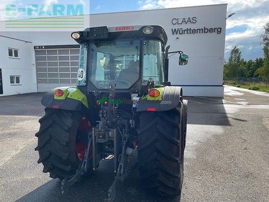 Tractor agrícola - Claas - elios 210
