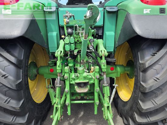 Tractor agrícola - John Deere - 6420 s premium plus