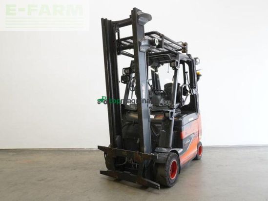 Elevadora - Linde - e 30/600 h 387